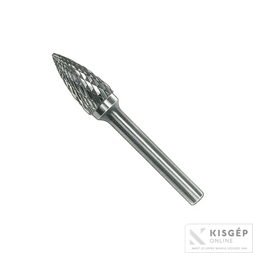 Z turbómaró csúcsíves hegyesvégű SPG 1225/6 MX