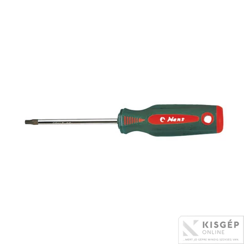 Z csavarhúzó furatos HANS TORX TH15 0450TH15