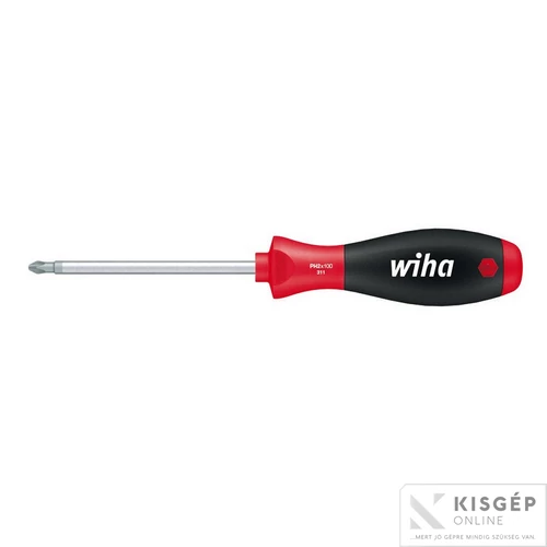 WIHA csavarhúzó PH3x150 SoftFinish 311/No.00762
