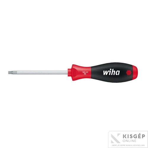 WIHA SoftFinish TORX csavarhúzó T7x60 362/No.01287