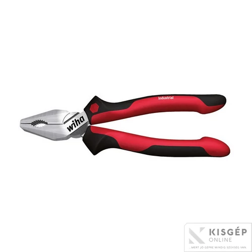 WIHA egyetemes fogó 160mm Industrial Z01002/ No 30979