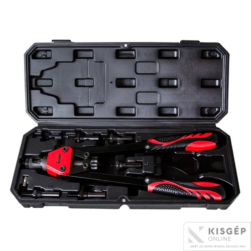 Z szegecsanyahúzó kétkaros DHNR 330-10P Z-TOOLS