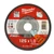 Milwaukee Vágókorong fémhez 125X1 Egyenes SC41 PRO+ /1 db