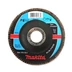 Makita lamellás csiszoló ACÉL 125mm K60