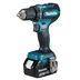Makita DDF485RTJ 18V LXT Li-ion BL 50Nm fúró-csavarbehajtó 2x5,0Ah