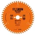 CMT körfűrésztárcsa  melamin bútor laphoz, HW 160x2.2/1.6x20+2 Z48 TCG 5POS