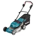 Makita  DLM463Z 46cm 2x18V LXT Li-ion BL 2 seb fűnyíró Z