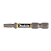 Makita impact PREMIER torziós csavarbehajtó bit T20 50mm 2db