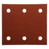 MAKITA t.zár.csisz.papír K100 114x102mm 10 db