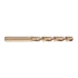 Milwaukee Red Cobalt –  HSS-G Co fémfúró – DIN 338 – 9,0 mm (5 db/cs)