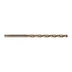 Milwaukee HSS-G fémfúrók – Hosszú DIN 340  7,0x156x102 mm (10 db/cs)