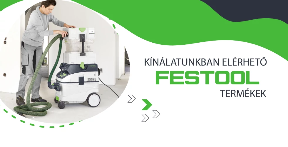 festool termékek a kisgéponline kínálatában